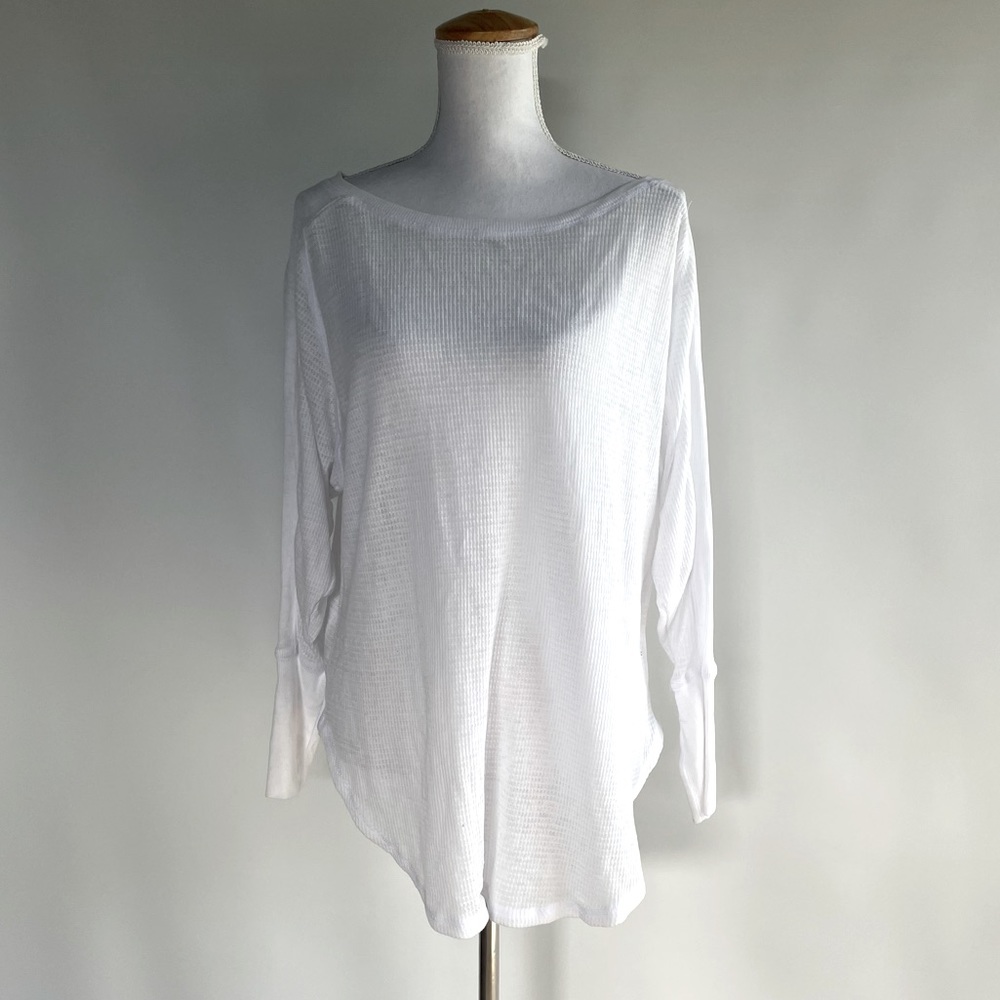 NWT Project Social T Waffle Shirt - sz S